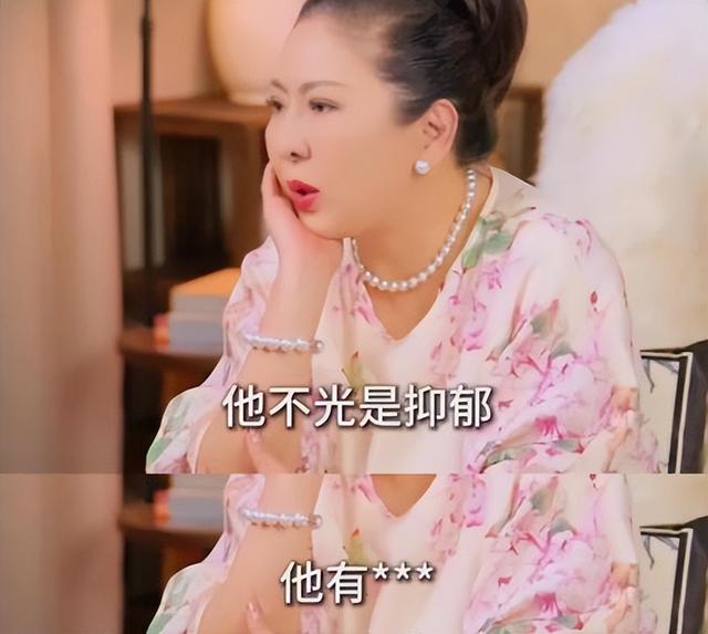 原来我们都被骗了！向太曝张国荣去世内幕，撕开了内娱“遮羞布”