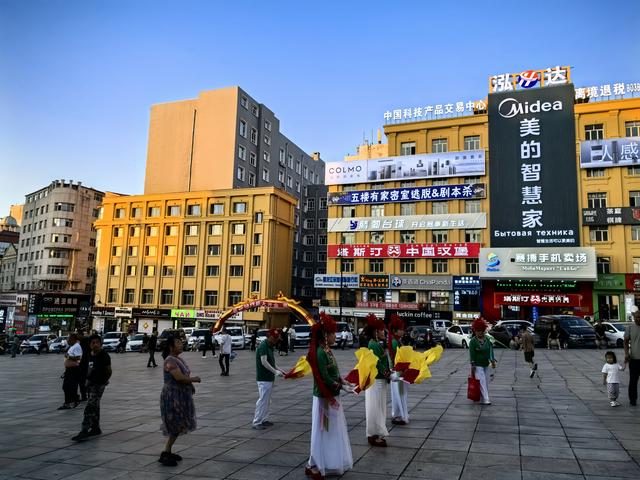 2025年夏季东北边境游（23）第八天路书 珲春到绥芬河