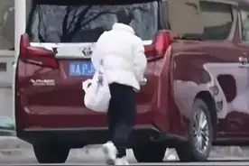 4月9日莎莎和大头上训有点意思 曼昱高远同款 大胖终于理头发了！图片