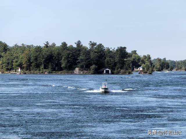 2025加拿大之旅日记(10)——船游千岛湖经金斯顿到多伦多