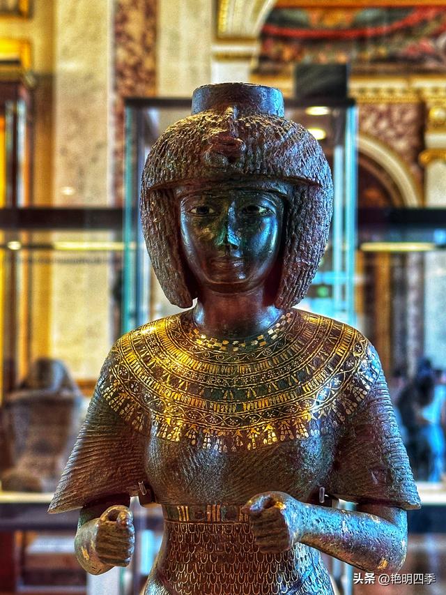 欧游杂记（8）‖ 卢浮宫，让人眼花缭乱而又惊叹不已