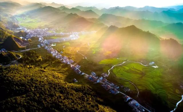 地名里的重庆 | 在山水与街巷中,寻迹石柱鱼池镇