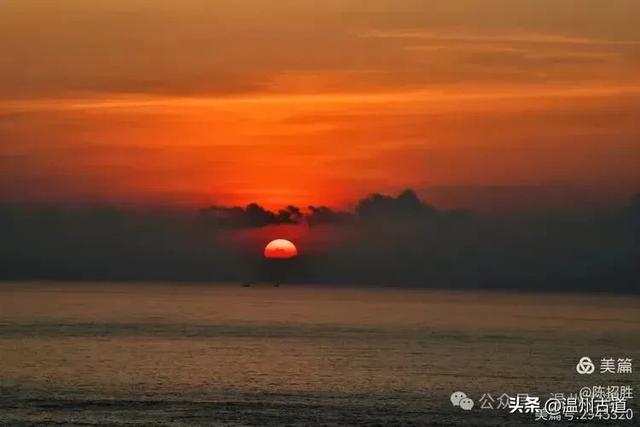 国家地理认证的中国十大最美海岛之一!温州这个绝美海岛你可去过