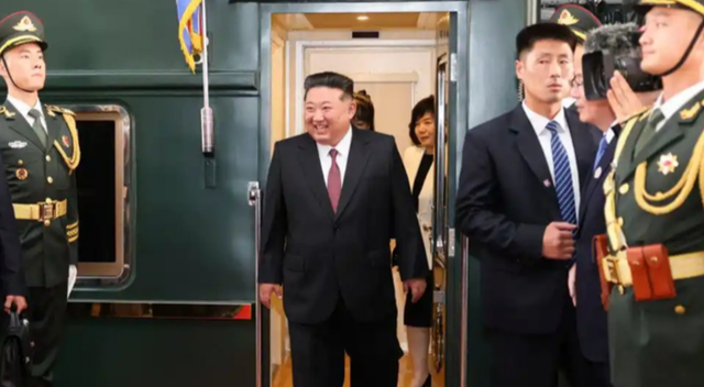收到中方贺电12天后，金正恩回电满足期望，对中朝关系又有新定义