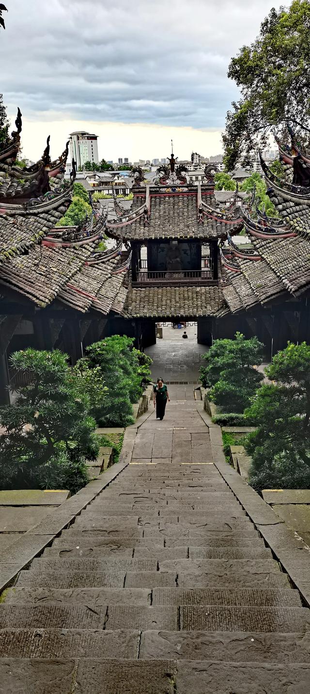 最四川•又见都江堰,山清水秀,景色太美了