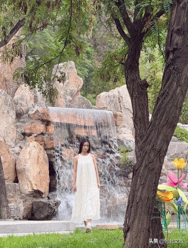 窑洞、美食、老时光,河北这个古村落,每一处都让人沉醉字