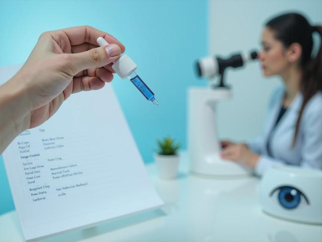 10种眼病不用慌！首选眼药全总结：对症用药、守护清晰视野