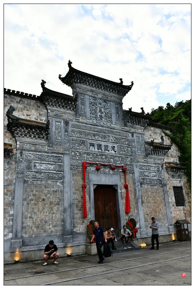 江西上饶望仙谷（二）