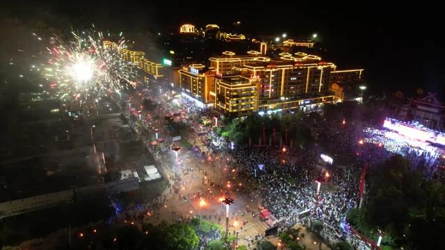 关注｜2025年火把节倒计时！7月19日漾濞约您一起嗨