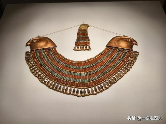 香港故宫文化博物馆举办埃及博物馆文物珍藏特展