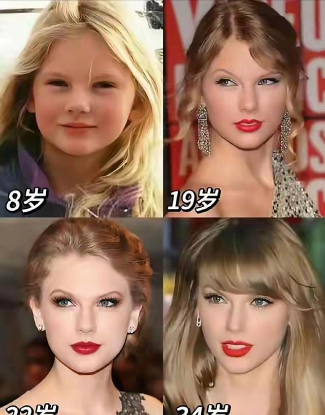 未婚夫前任多次网上挑衅，泰勒秀巨钻Gigi护航	，一个举动赢得漂亮