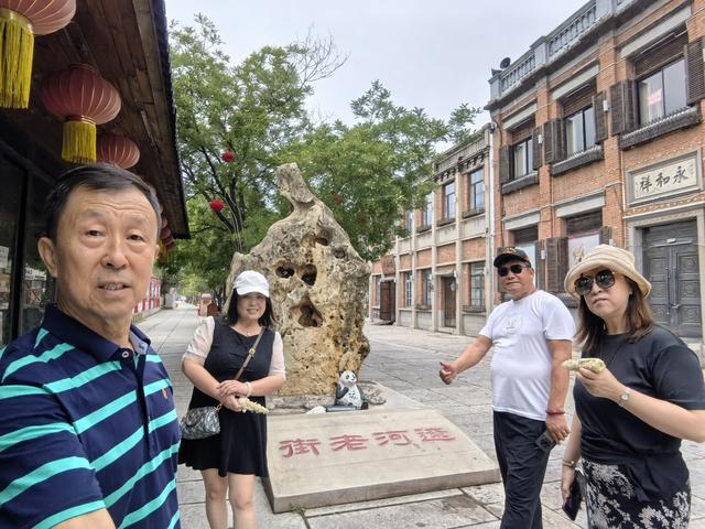 营口儿时的记忆踪影难觅，辽河老街的变迁喜忧参半