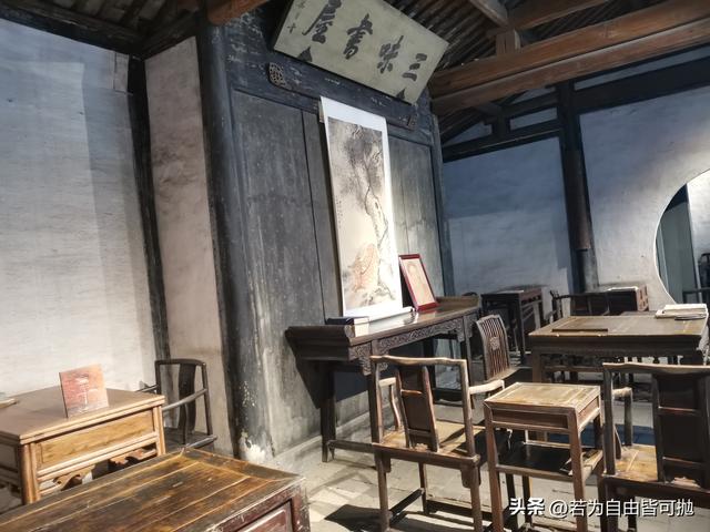 每个人眼中的风景真的不同：绍兴游玩小记