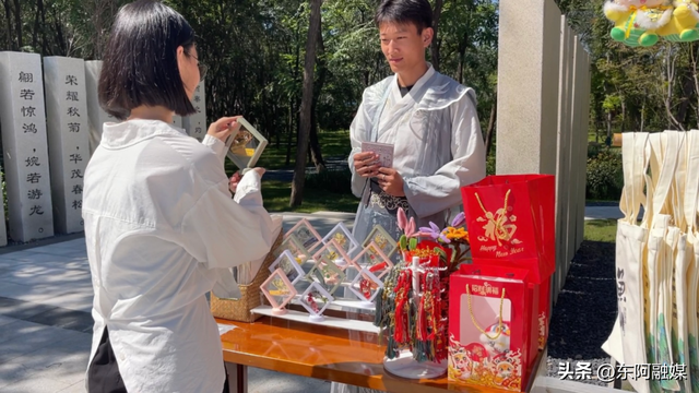 冰瀑诗光映鱼山 元会霓裳贺福年｜鱼山曹植风景区邀你跨年启新，福满2026！