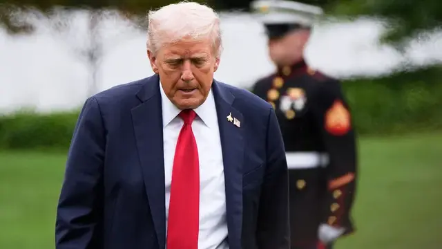 沃特化身“死神”收割官僚！特朗普授意裁撤民主党机构