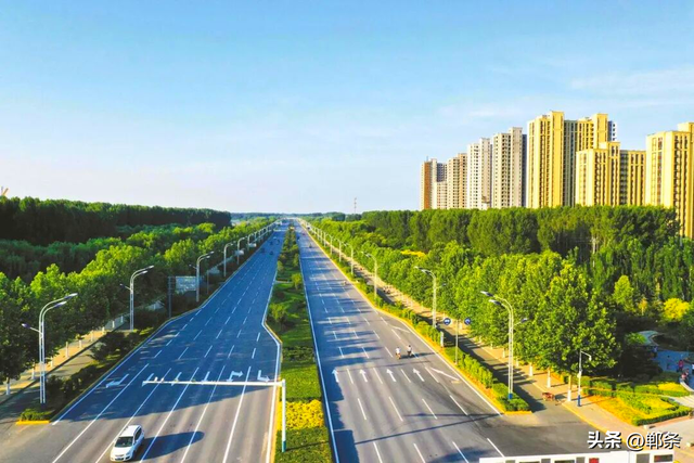 大美磁县 一眼沦陷