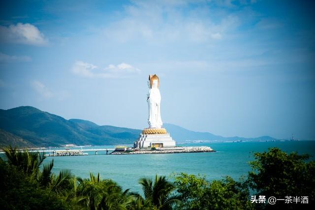 海南：自驾环游海南岛30天顺时针线路，海口出发环岛自驾游
