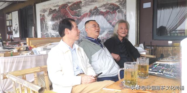 嘉州茶聚，韵逸时光
