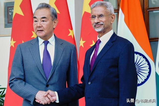 印外长为何说跟中国缓和关系与美无关