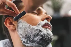 男人的寿命跟刮胡子有关，90%的人还在蒙在鼓里，究竟是什么原因?图片