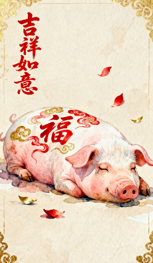 生肖猪请警惕！未来30天，别在这5件事上栽跟头，否则三年白忙