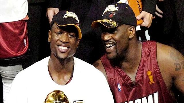 韦德谈NBA见过的最强7人：老詹第三，榜首当之无愧