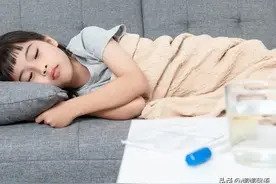 关于孩子发烧，大家相信直觉吗？我现在是相信了！图片