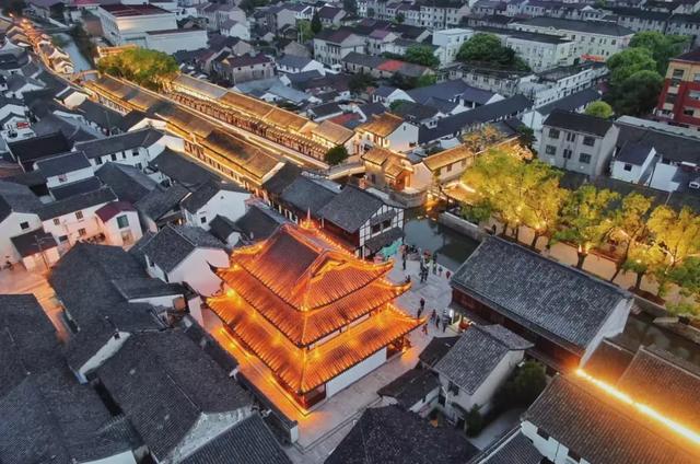 沪上这9条秋游线路，带你走进申城最美的秋景~