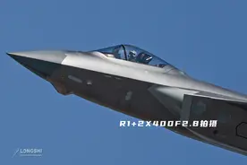 2024中国航展在即，海军首次参加，歼15D电战机闪亮登场，敢亮剑图片