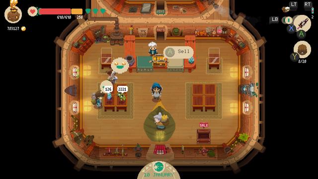 像素宝藏挖掘报告：20款Switch冷门像素佳作（保证不含糊！）
