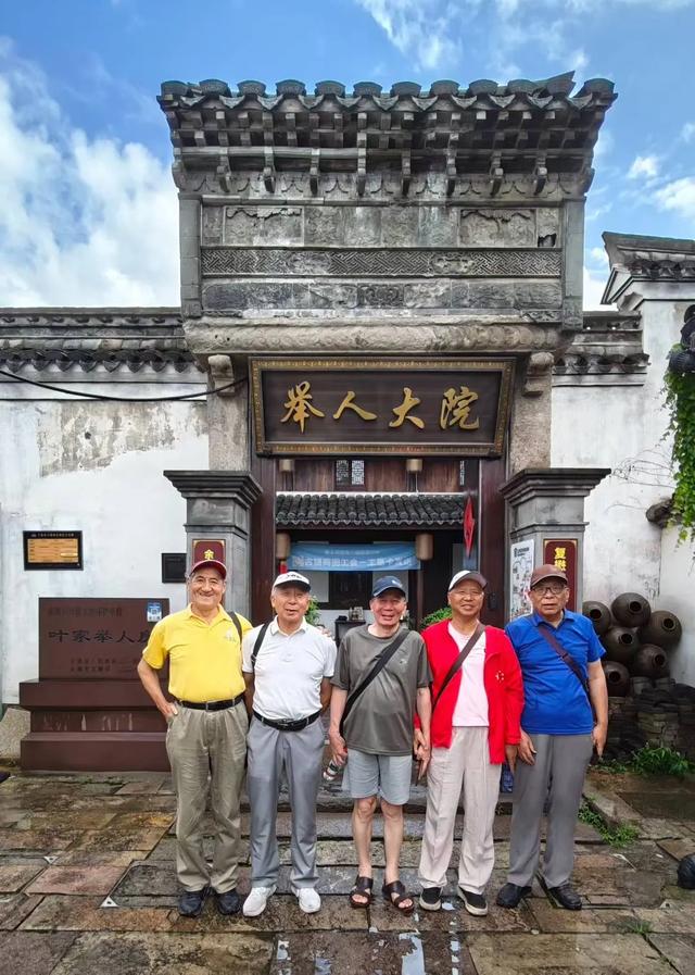 畅游余姚阳明古镇,收获满满
