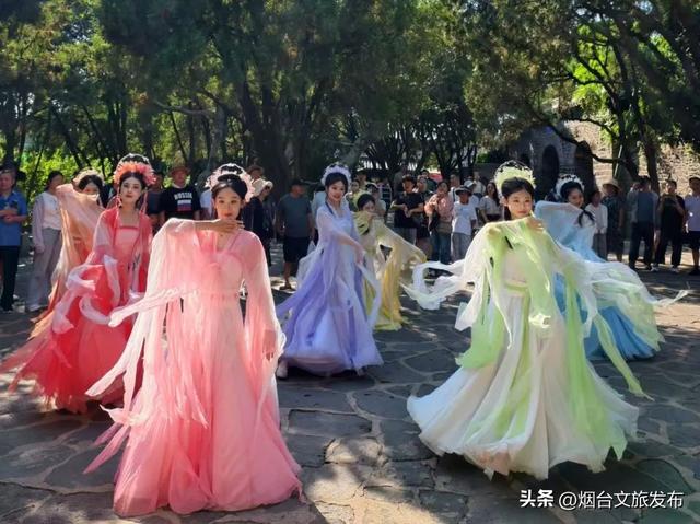 【乐游烟台】夏日顶流！烟台这座神仙小城也太会拿捏松弛感了