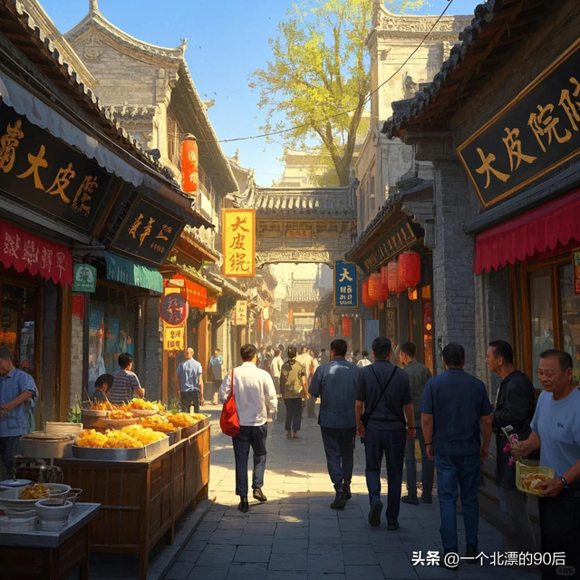 去了趟陕西西安，真心建议:不要随便去陕西西安，除非你知道这些