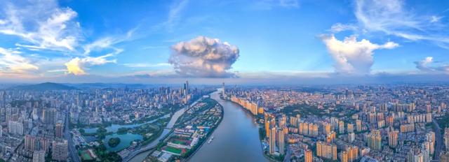 广州到底有多生猛？三种力量贯穿两千年