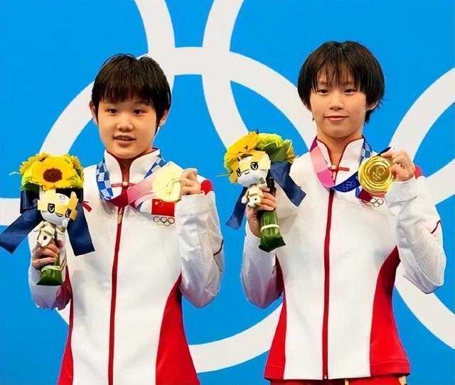 12岁拿全国冠军，17岁站上奥运之巅，21岁她在全运会泪洒跳台