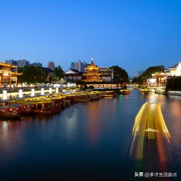 南京有哪些著名的旅游景点值得一去？