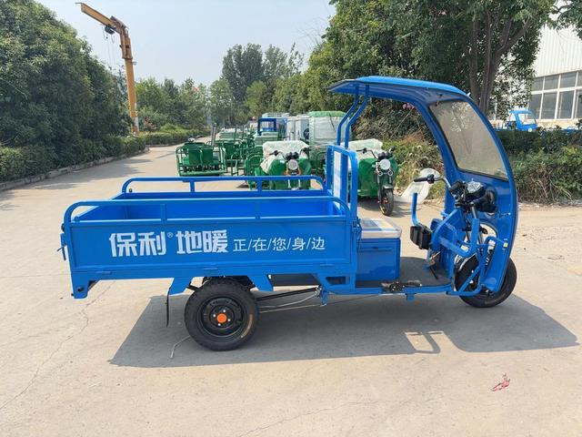 保定动真格了！1天查扣47辆三轮车，闯红灯、逆行、黑营运一锅端