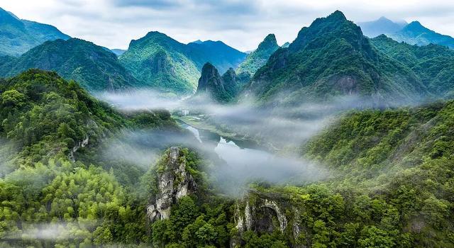 千年商港 海丝名城 | 国际达人温州集结，共品山水诗画之美