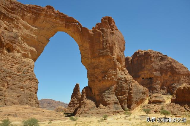 从北极万年游牧荒野，到赤道海洋湖泊群，42处世界双遗产极境之美