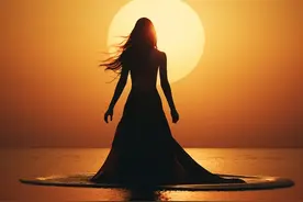 一个陪读女人的情感经历（7）突遇偶发事件图片