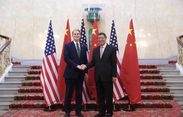 中方没防住，第二大贸易伙伴叛变，特朗普摊牌，中美谈判议题改了