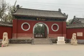 【河北·邯郸】黄粱梦吕仙祠图片