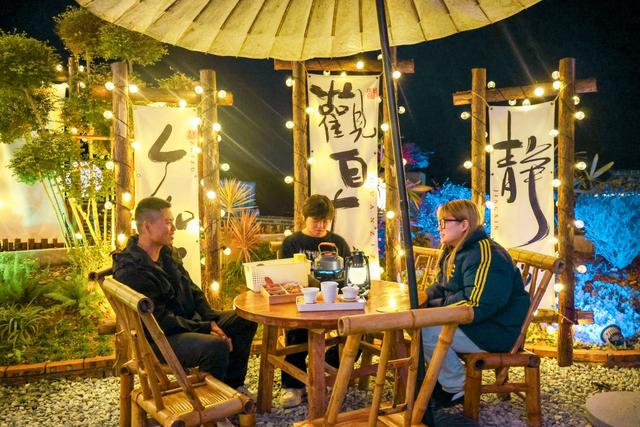 福建连江：元野营地焕新升级