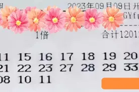 云南爆1.1亿巨奖！大乐透第104期开奖：194倍票落空，万元票报喜图片