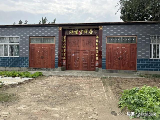 冠县乡韵·桑阿镇野场村