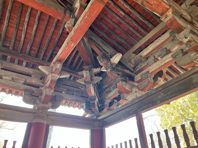 山西全境自驾游(十二天):太原晋祠