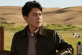 李佳究竟有什么魅力，让“叔圈天菜”靳东闪婚，娶了二婚的她？图片