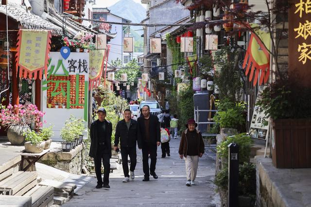 山水留坝，古韵老街，邂逅秦岭深处的烟火秘境