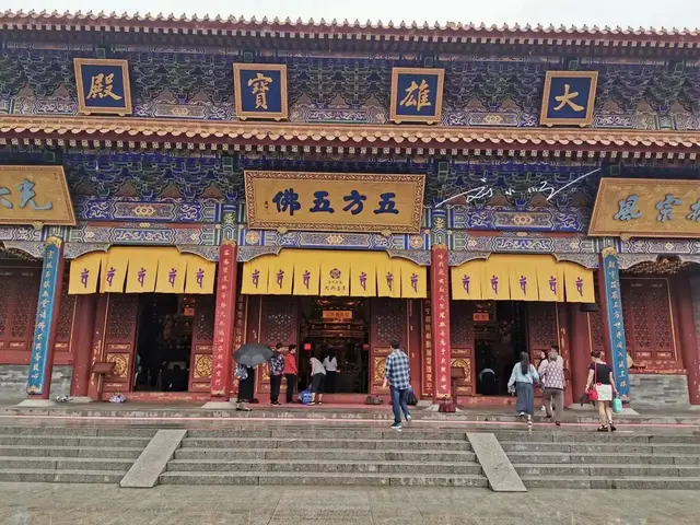 位于西安闹市的神秘皇家寺院：贵为密宗祖庭，游客却很少？