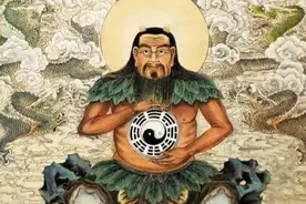 为何嗜欲深者天机浅？庄子借古之真人四大神通解答，读完茅塞顿开图片